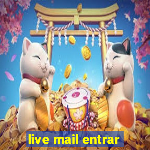 live mail entrar